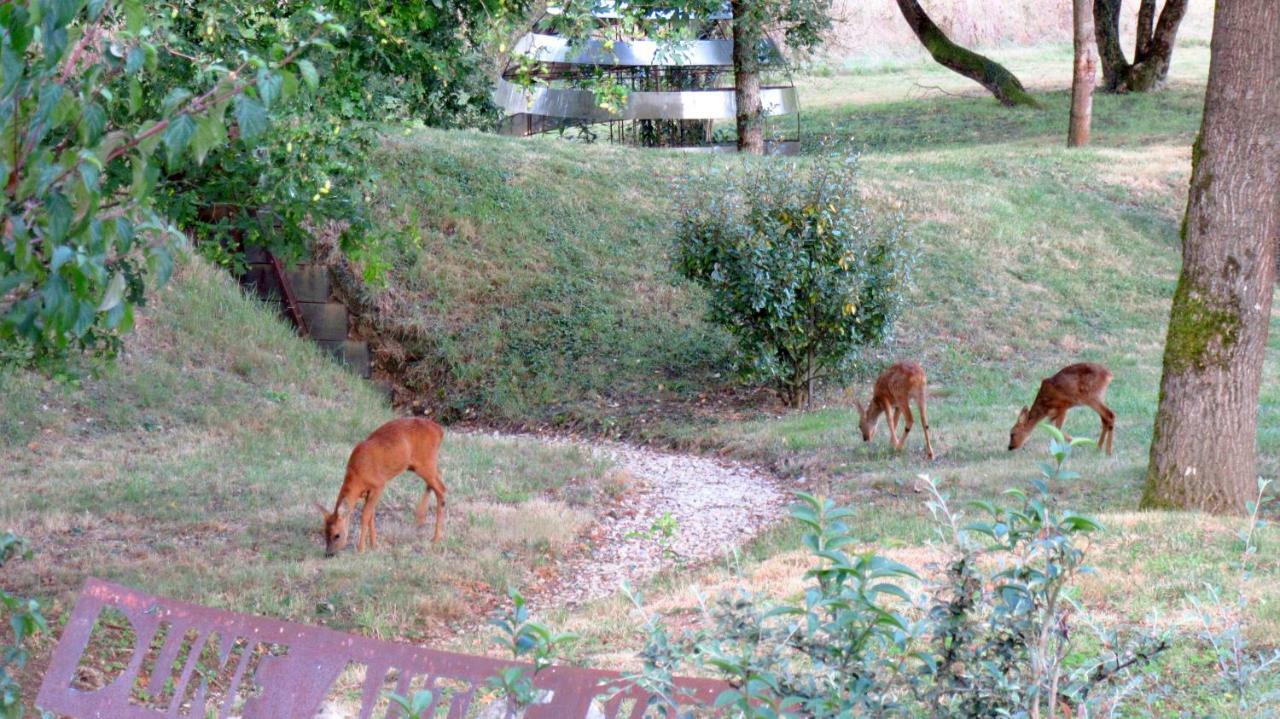 D'Une Autre Nature Mesland Εξωτερικό φωτογραφία